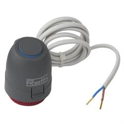 Roth termomotor 24V til Nova trådløs